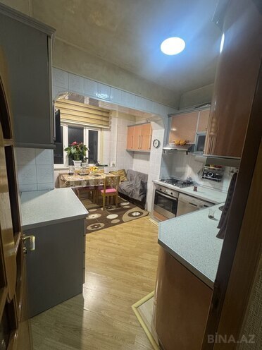 Satılır 4 otaqlı köhnə tikili 110 m², Yeni Yasamal q., photo 13 from 28