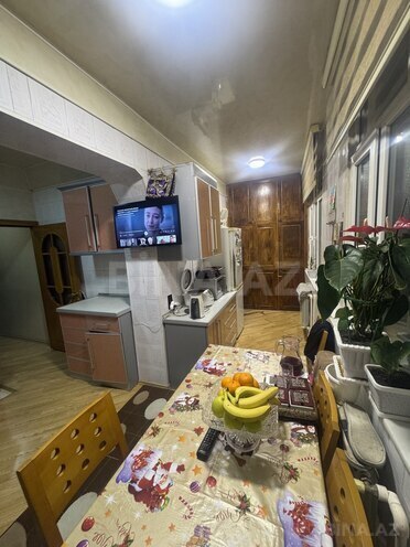 Satılır 4 otaqlı köhnə tikili 110 m², Yeni Yasamal q., photo 18 from 28