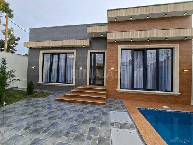 Satılır 4 otaqlı həyət evi/bağ evi 155 m², Şüvəlan q., photo 3 from 27