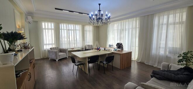 Сдаётся 3-комн. офис 152 м², м. Элмляр Академиясы, photo 6 from 14