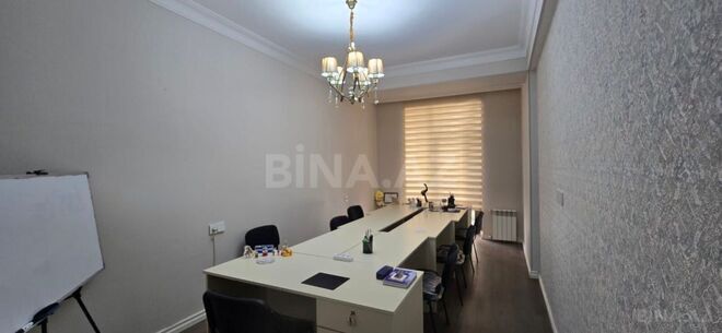 Сдаётся 3-комн. офис 152 м², м. Элмляр Академиясы, photo 3 from 14