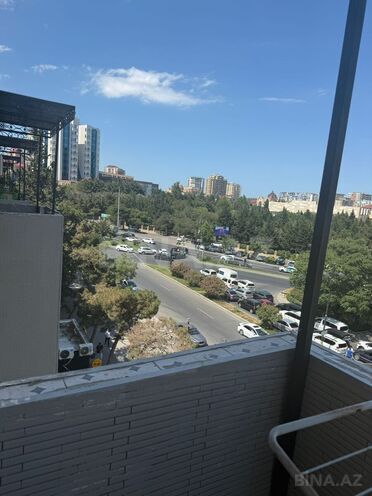 Сдаётся 1-комн. вторичка 30 м², Ясамальский р., photo 16 from 24