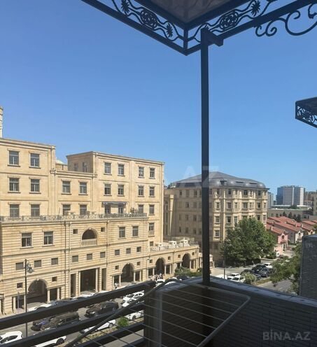 Сдаётся 1-комн. вторичка 30 м², Ясамальский р., photo 17 from 24