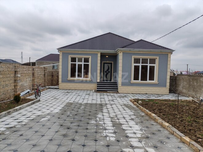 Продаётся 3-комн. дом/дача 125 м², пос. Савалан, photo 1 from 17