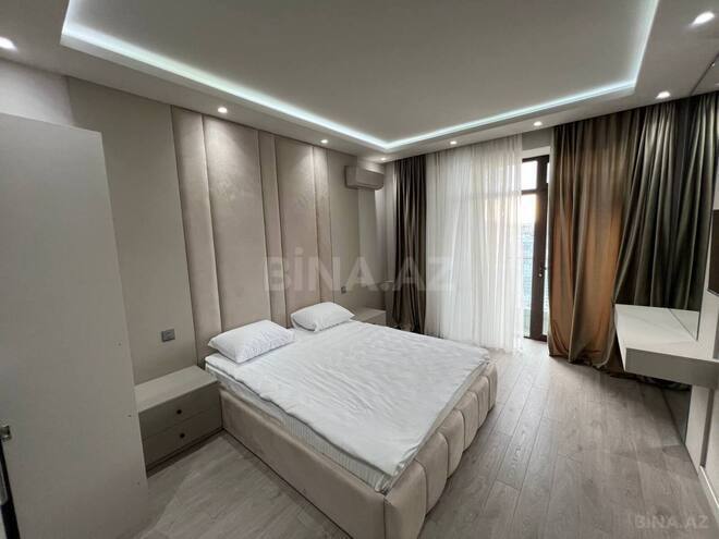 Сдаётся 3-комн. новостройка 130 м², Насиминский  р., photo 5 from 17