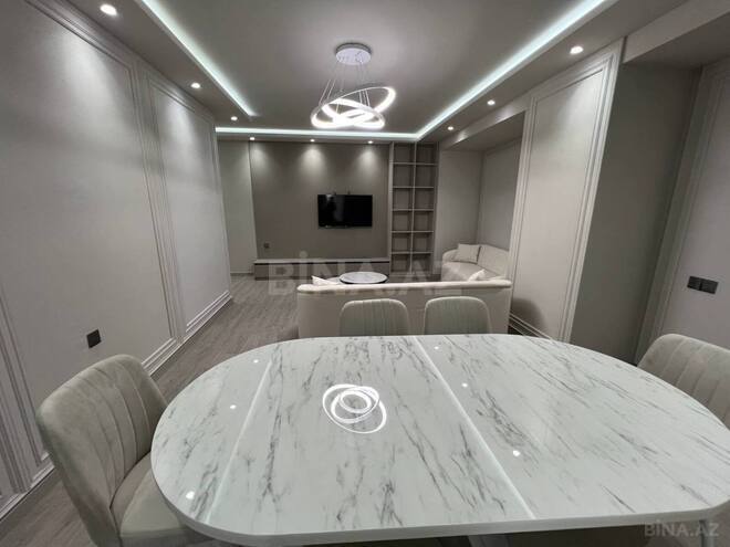 Сдаётся 3-комн. новостройка 130 м², Насиминский  р., photo 4 from 17