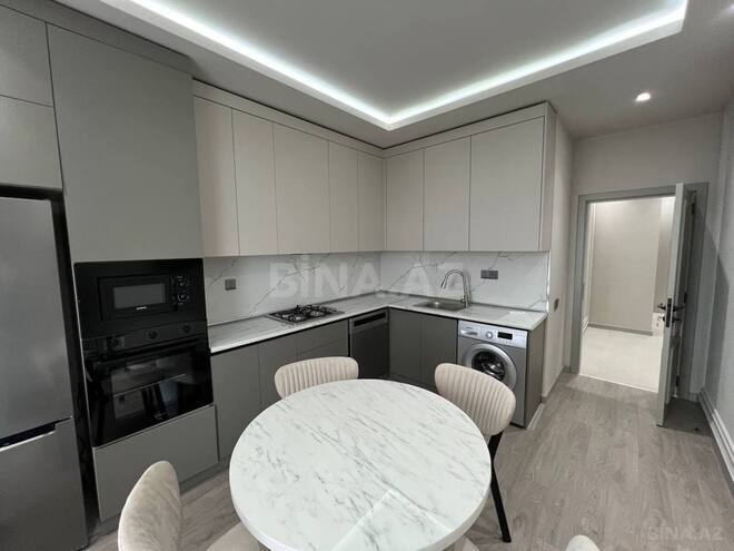 Сдаётся 3-комн. новостройка 130 м², Насиминский  р., photo 10 from 17