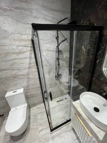 Сдаётся 3-комн. новостройка 130 м², Насиминский  р., photo 16 from 17