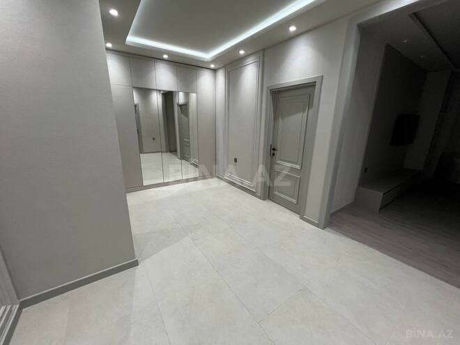 Сдаётся 3-комн. новостройка 130 м², Насиминский  р., photo 12 from 17