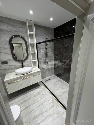 Сдаётся 3-комн. новостройка 130 м², Насиминский  р., photo 15 from 17