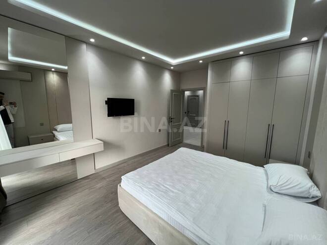 Сдаётся 3-комн. новостройка 130 м², Насиминский  р., photo 6 from 17