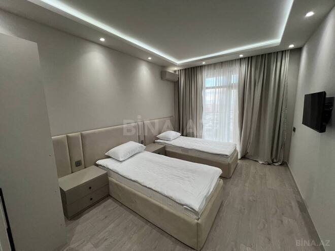 Сдаётся 3-комн. новостройка 130 м², Насиминский  р., photo 7 from 17