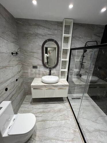 Сдаётся 3-комн. новостройка 130 м², Насиминский  р., photo 14 from 17