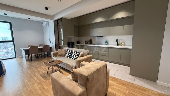 Сдаётся 4-комн. новостройка 150 м², пос. Баилова, photo 7 from 22