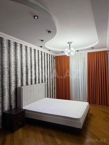 İcarəyə verilir 5 otaqlı yeni tikili 170 m², Nəsimi r., photo 4 from 13