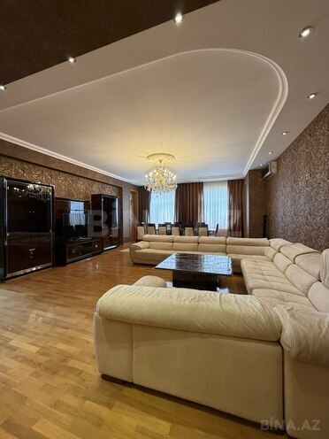 Сдаётся 6-комн. новостройка 220 м², м. Шах Исмаил Хатаи, photo 10 from 32