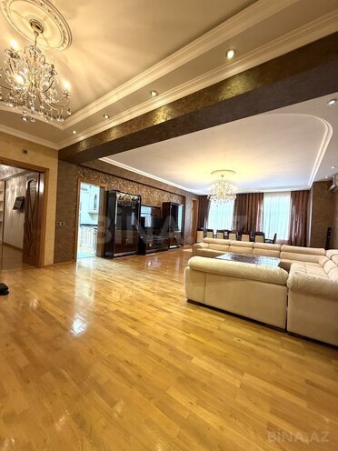 Сдаётся 6-комн. новостройка 220 м², м. Шах Исмаил Хатаи, photo 9 from 32