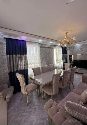 Satılır 3 otaqlı yeni tikili 110 m², Xətai r., photo 4 from 13