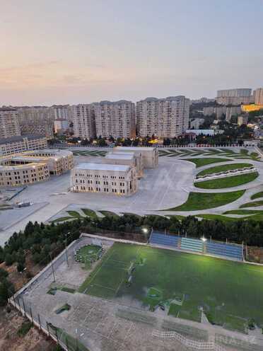 Satılır 3 otaqlı yeni tikili 107 m², Həzi Aslanov m., photo 19 from 20