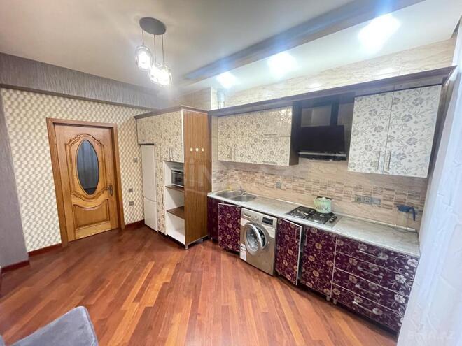 Satılır 3 otaqlı yeni tikili 125 m², Şah İsmayıl Xətai m., photo 16 from 21
