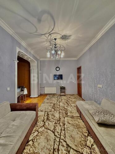İcarəyə verilir 2 otaqlı köhnə tikili 55 m², 28 May m., photo 11 from 17