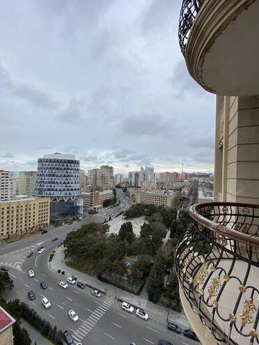 Satılır 4 otaqlı yeni tikili 215 m², Elmlər Akademiyası m., photo 5 from 13