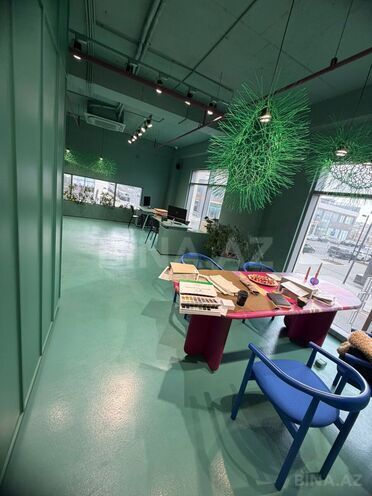 İcarəyə verilir  obyekt 150 m², Ağ şəhər q., photo 7 from 14