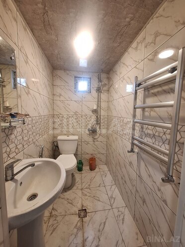 Satılır 3 otaqlı həyət evi/bağ evi 105 m², İnşaatçılar m., photo 15 from 22