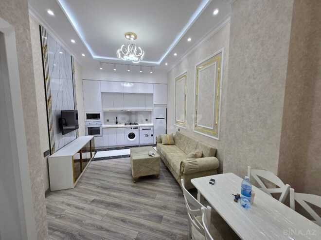 Продаётся 3-комн. новостройка 63 м², м. Ахмедлы, photo 8 from 20