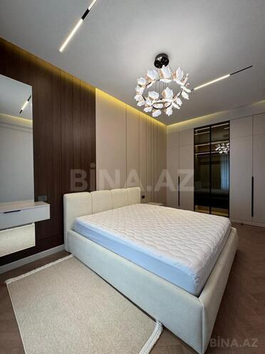 İcarəyə verilir 3 otaqlı yeni tikili 102 m², Ağ şəhər q., photo 17 from 22