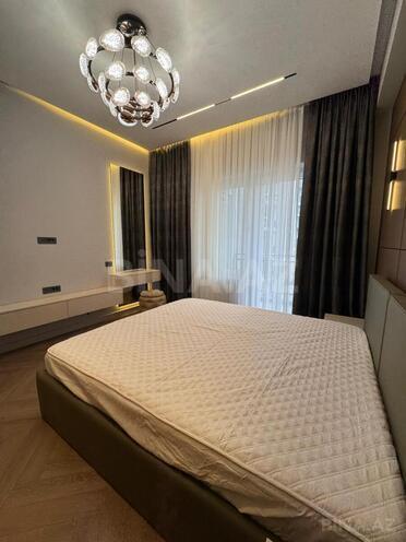 İcarəyə verilir 3 otaqlı yeni tikili 102 m², Ağ şəhər q., photo 14 from 22