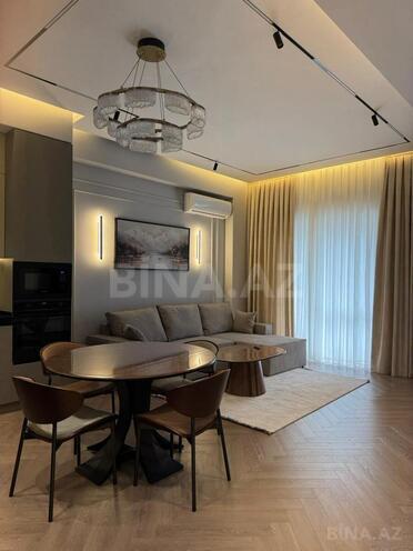 İcarəyə verilir 3 otaqlı yeni tikili 102 m², Ağ şəhər q., photo 8 from 22