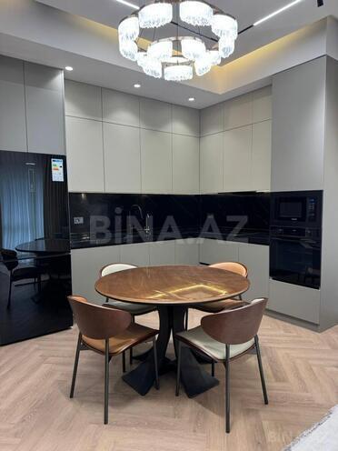 İcarəyə verilir 3 otaqlı yeni tikili 102 m², Ağ şəhər q., photo 10 from 22