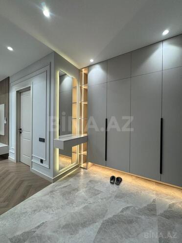 İcarəyə verilir 3 otaqlı yeni tikili 102 m², Ağ şəhər q., photo 21 from 22