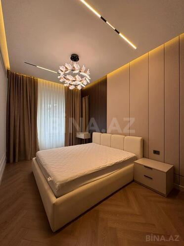 İcarəyə verilir 3 otaqlı yeni tikili 102 m², Ağ şəhər q., photo 18 from 22