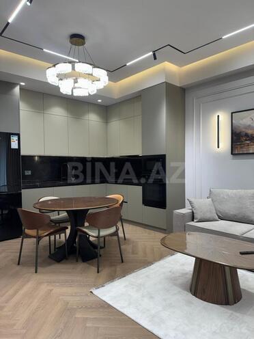 İcarəyə verilir 3 otaqlı yeni tikili 102 m², Ağ şəhər q., photo 9 from 22