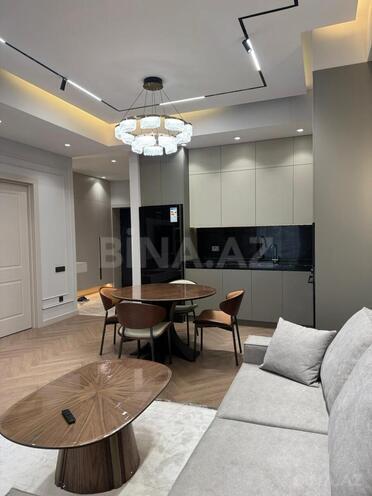 İcarəyə verilir 3 otaqlı yeni tikili 102 m², Ağ şəhər q., photo 7 from 22