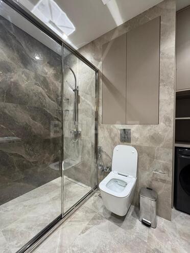 İcarəyə verilir 3 otaqlı yeni tikili 102 m², Ağ şəhər q., photo 16 from 22