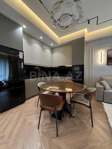 İcarəyə verilir 3 otaqlı yeni tikili 102 m², Ağ şəhər q., photo 20 from 22