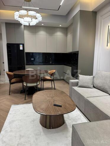 İcarəyə verilir 3 otaqlı yeni tikili 102 m², Ağ şəhər q., photo 6 from 22