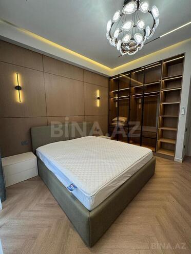 İcarəyə verilir 3 otaqlı yeni tikili 102 m², Ağ şəhər q., photo 11 from 22