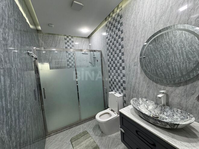 Satılır 2 otaqlı yeni tikili 100 m², Qara Qarayev m., photo 10 from 14