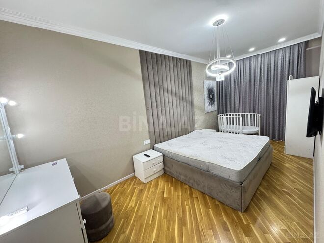 Satılır 2 otaqlı yeni tikili 100 m², Qara Qarayev m., photo 6 from 14