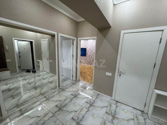 Satılır 2 otaqlı yeni tikili 100 m², Qara Qarayev m., photo 8 from 14