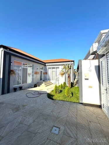 Satılır 4 otaqlı həyət evi/bağ evi 150 m², Xəzər r., photo 3 from 20