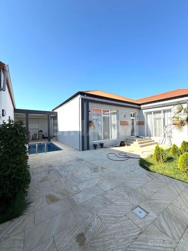 Satılır 4 otaqlı həyət evi/bağ evi 150 m², Xəzər r., photo 1 from 20