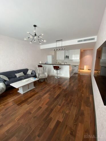Сдаётся 2-комн. новостройка 100 м², пос. Sea Breeze, photo 3 from 6