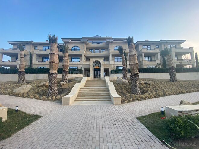Сдаётся 2-комн. новостройка 100 м², пос. Sea Breeze, photo 1 from 6