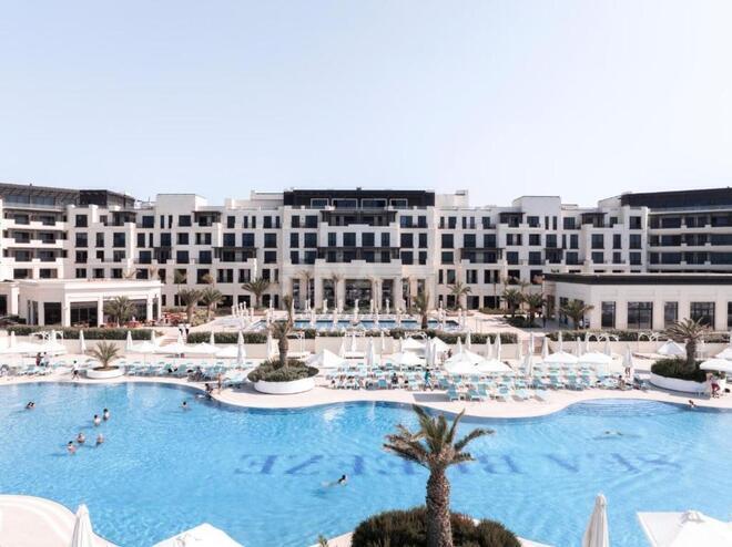 İcarəyə verilir 2 otaqlı yeni tikili 78 m², Sea Breeze q., photo 1 from 10
