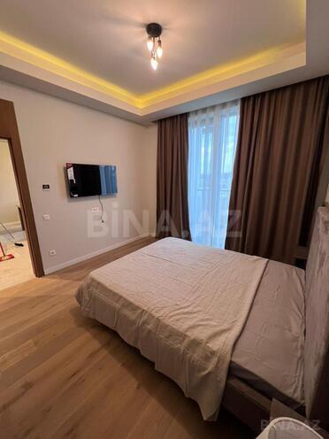 İcarəyə verilir 2 otaqlı yeni tikili 78 m², Sea Breeze q., photo 7 from 10